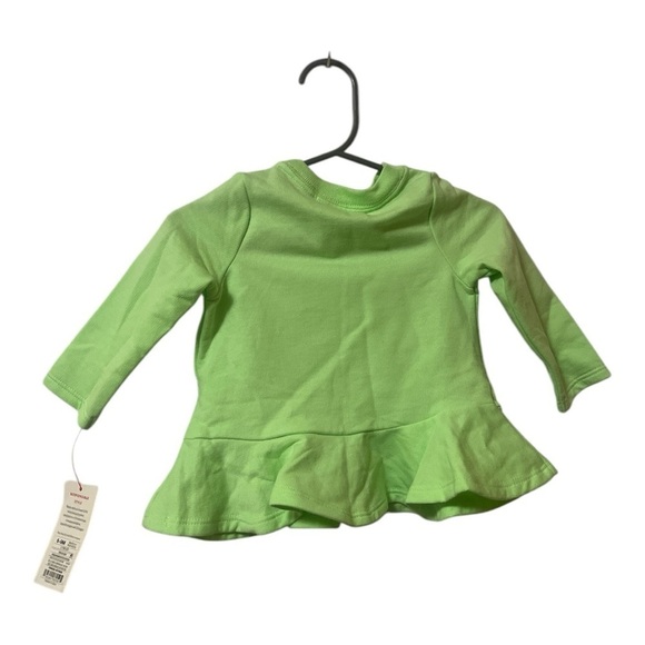 Cat & Jack St. Patrick’s Day Rainbow Top - Picture 2 of 4